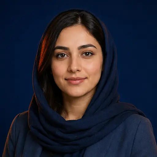 پرتره مهسا یزدان‌پناه
